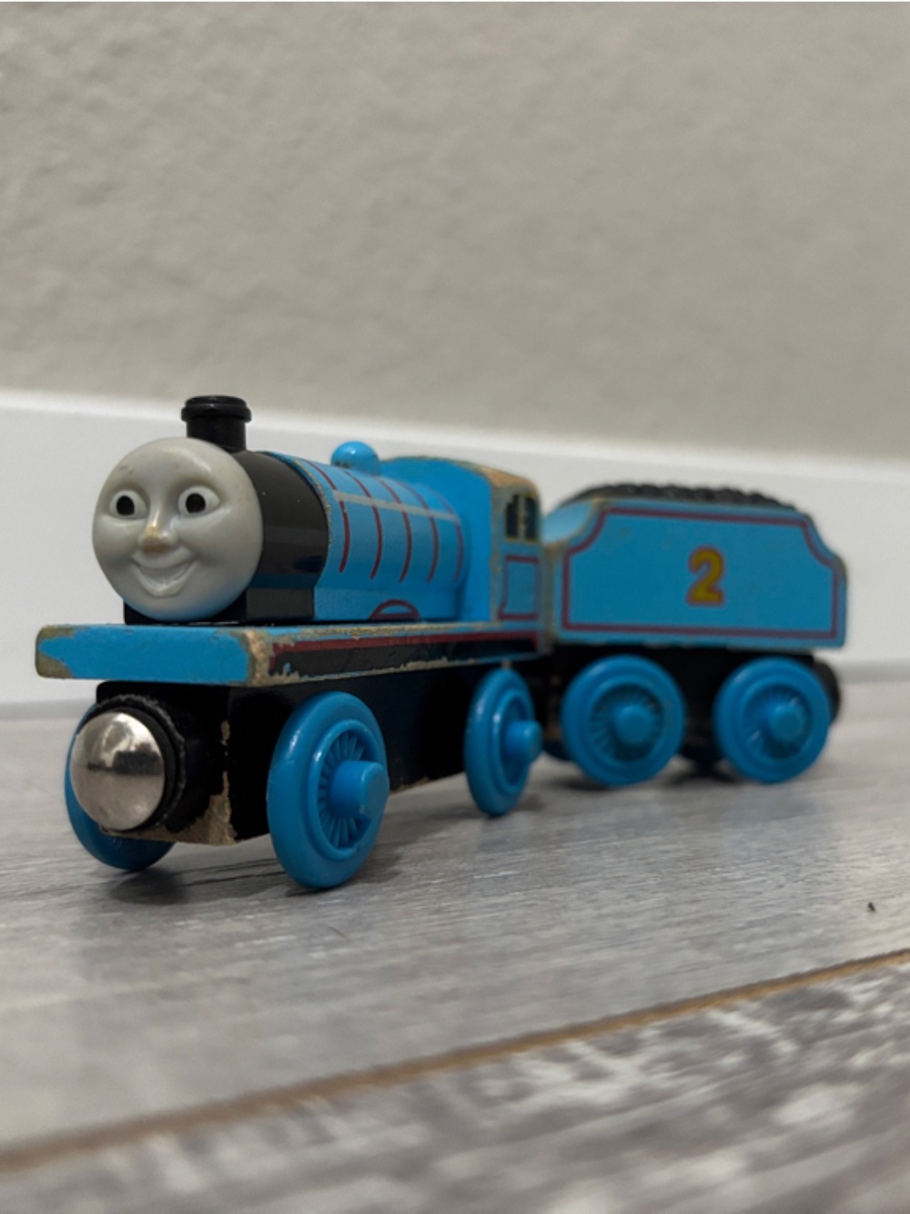 2003 Wooden Edward and Tender - Picture 2 of 8